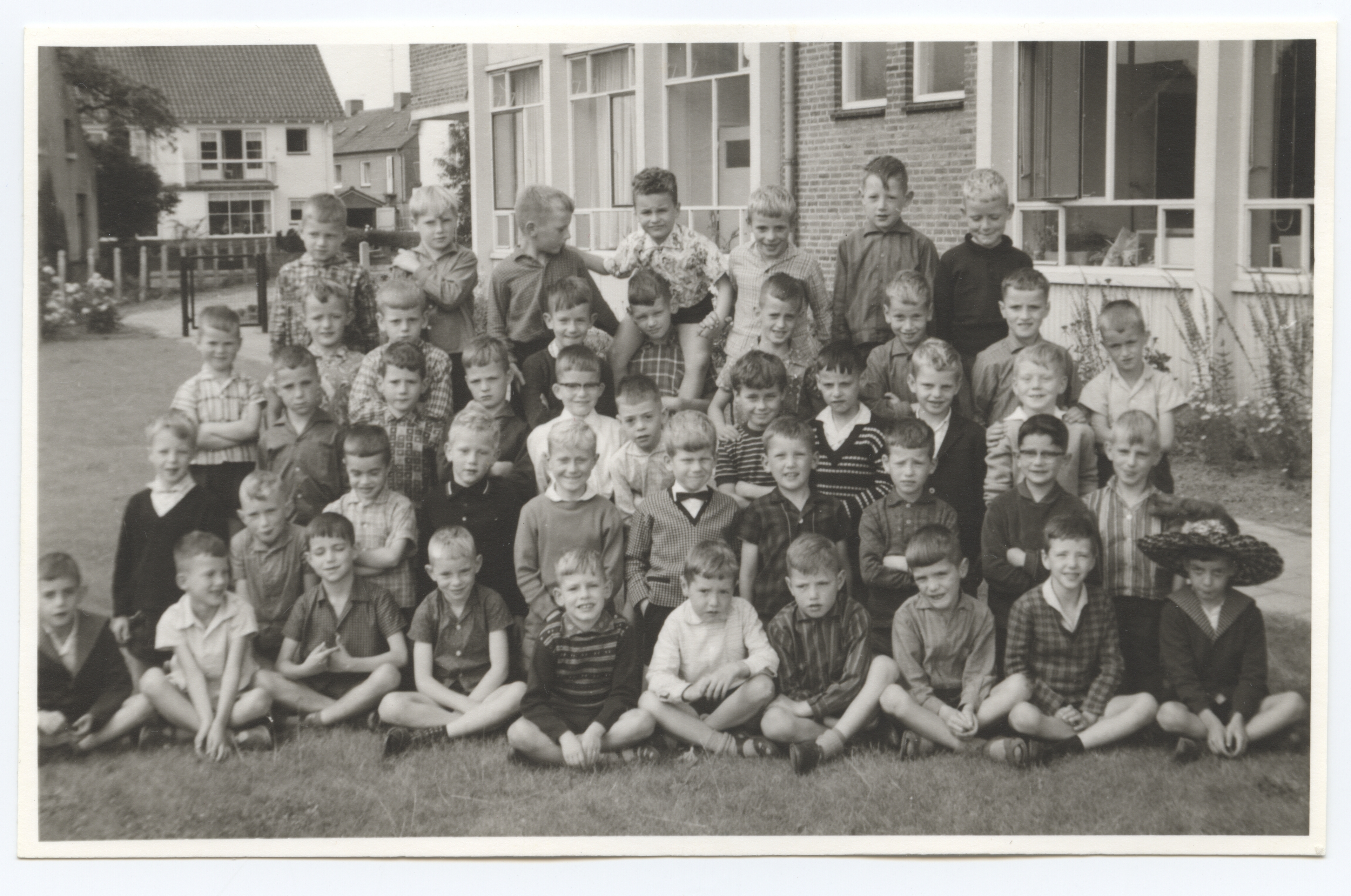 De Heilig Hart School foto