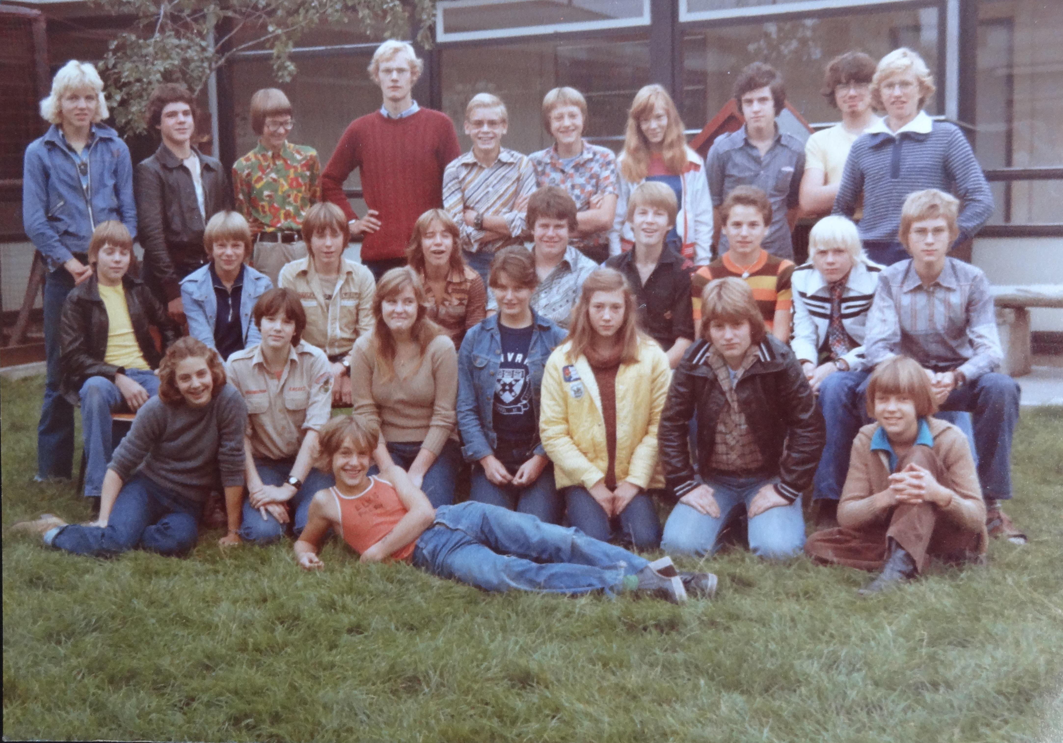 Tiemen Brouwerschool foto