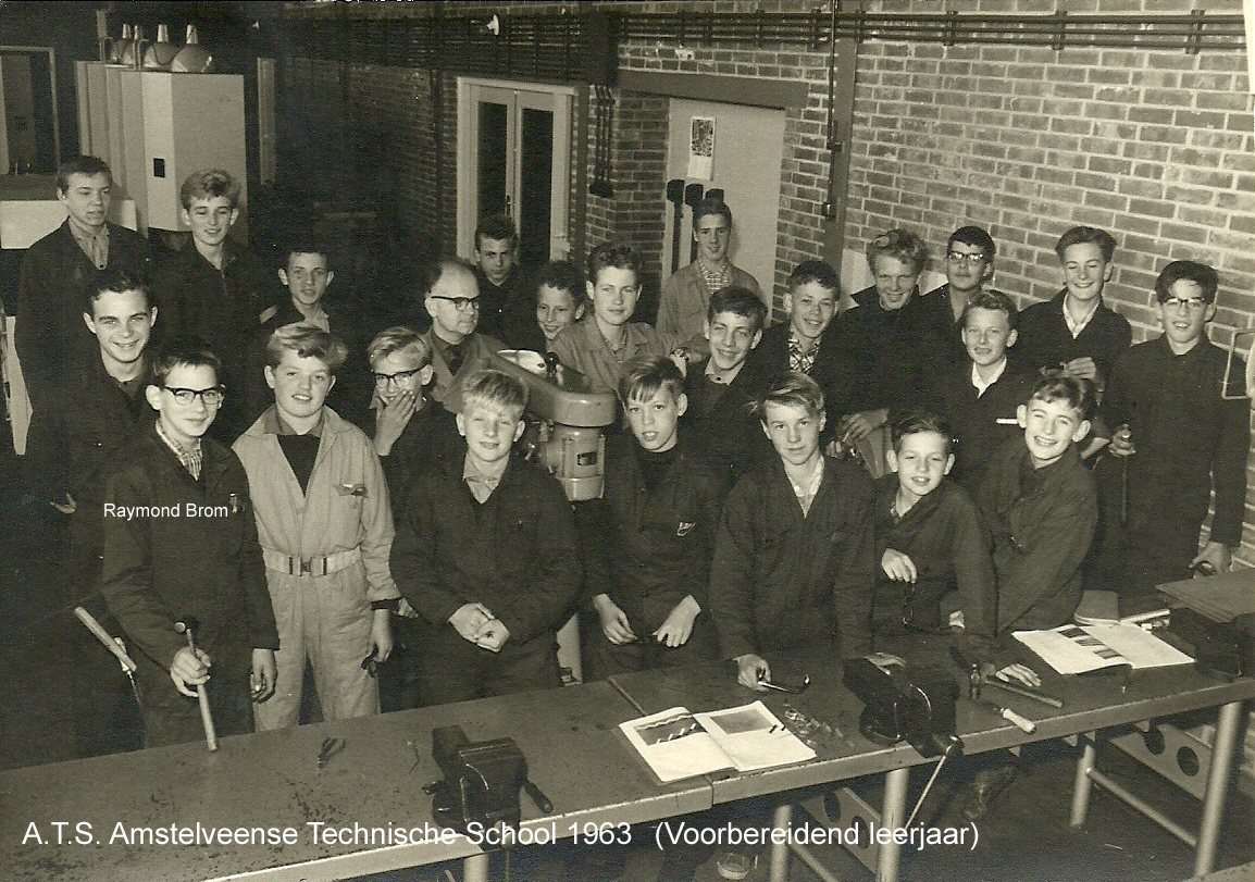 Amstelveense Technische School foto
