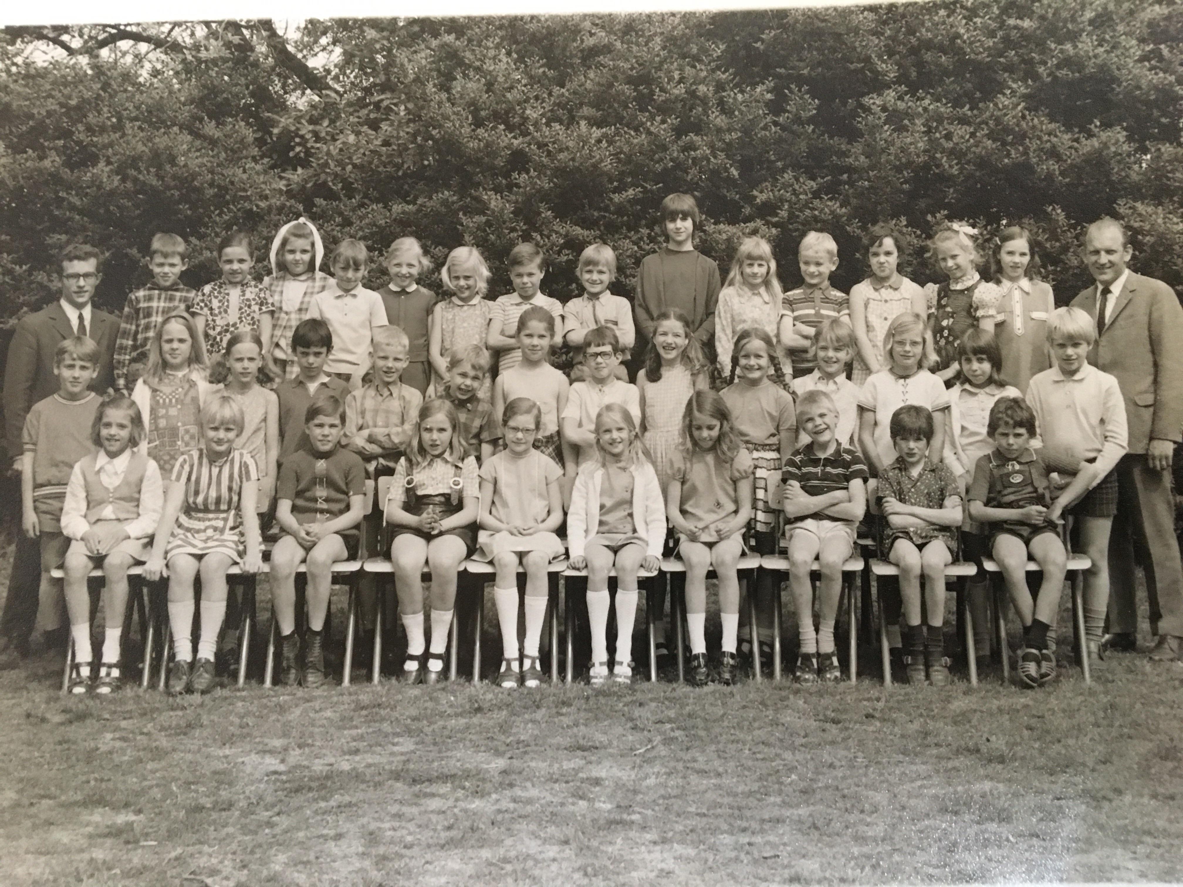 pius X school foto