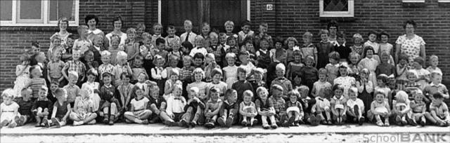 Koningin Wilhelminaschool foto