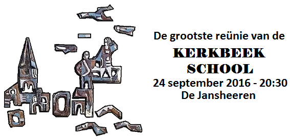Kerkbeek-School foto