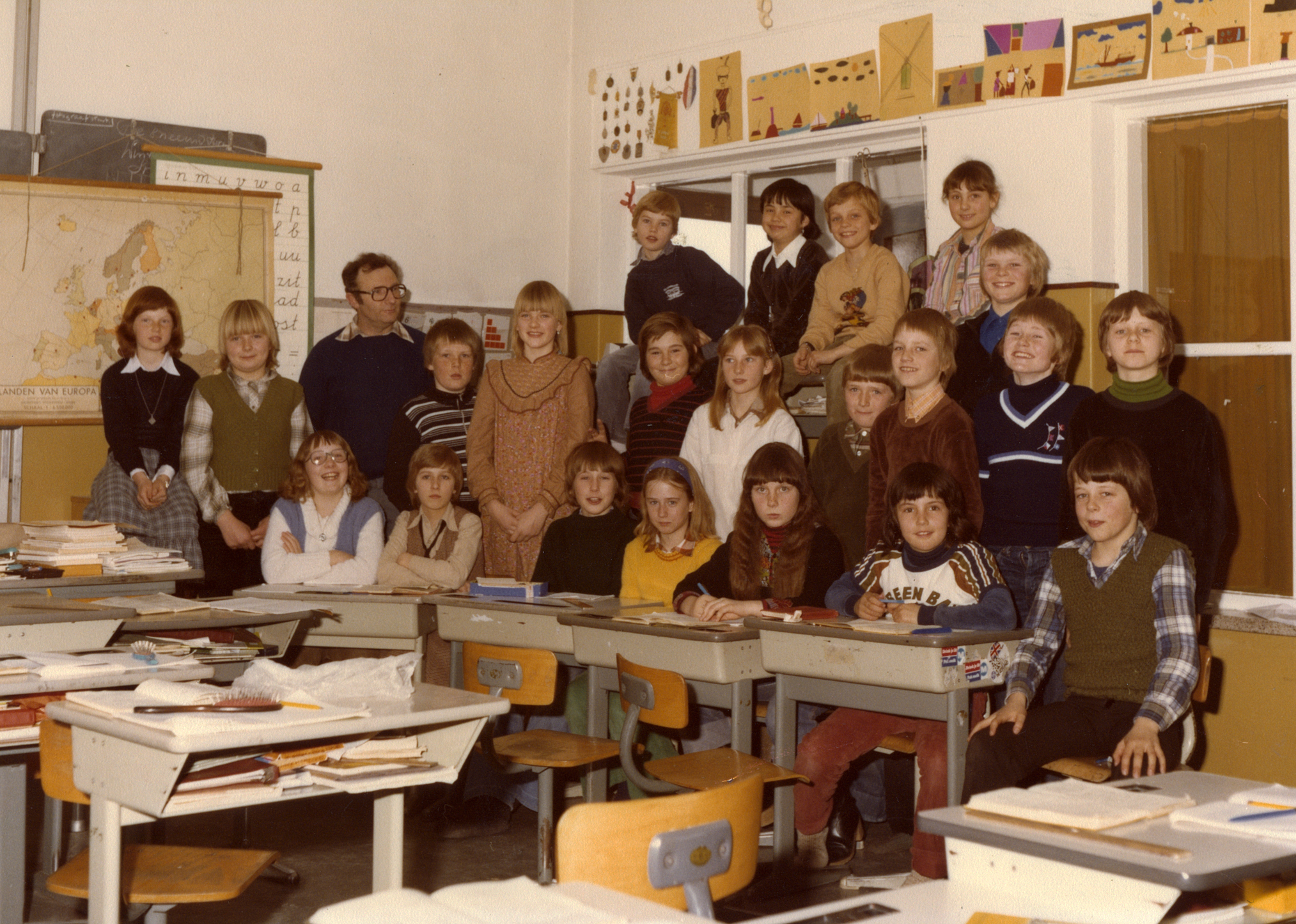 Oosterlanderschool foto