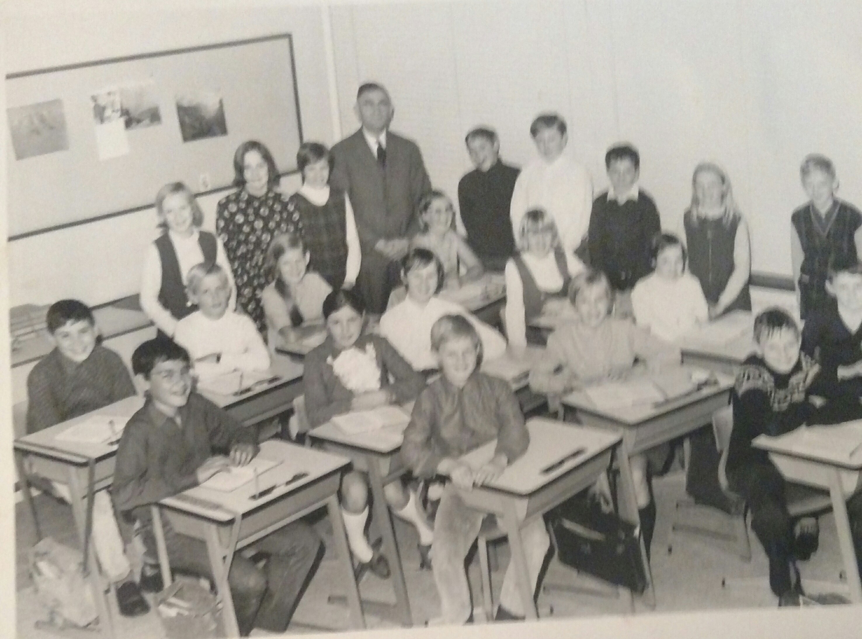 Louise de Colignyschool foto