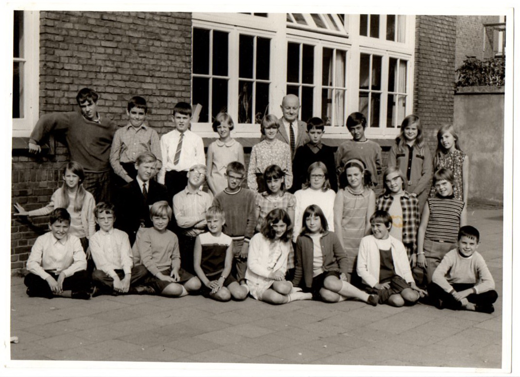 Ned. Herv. Gemeenteschool foto