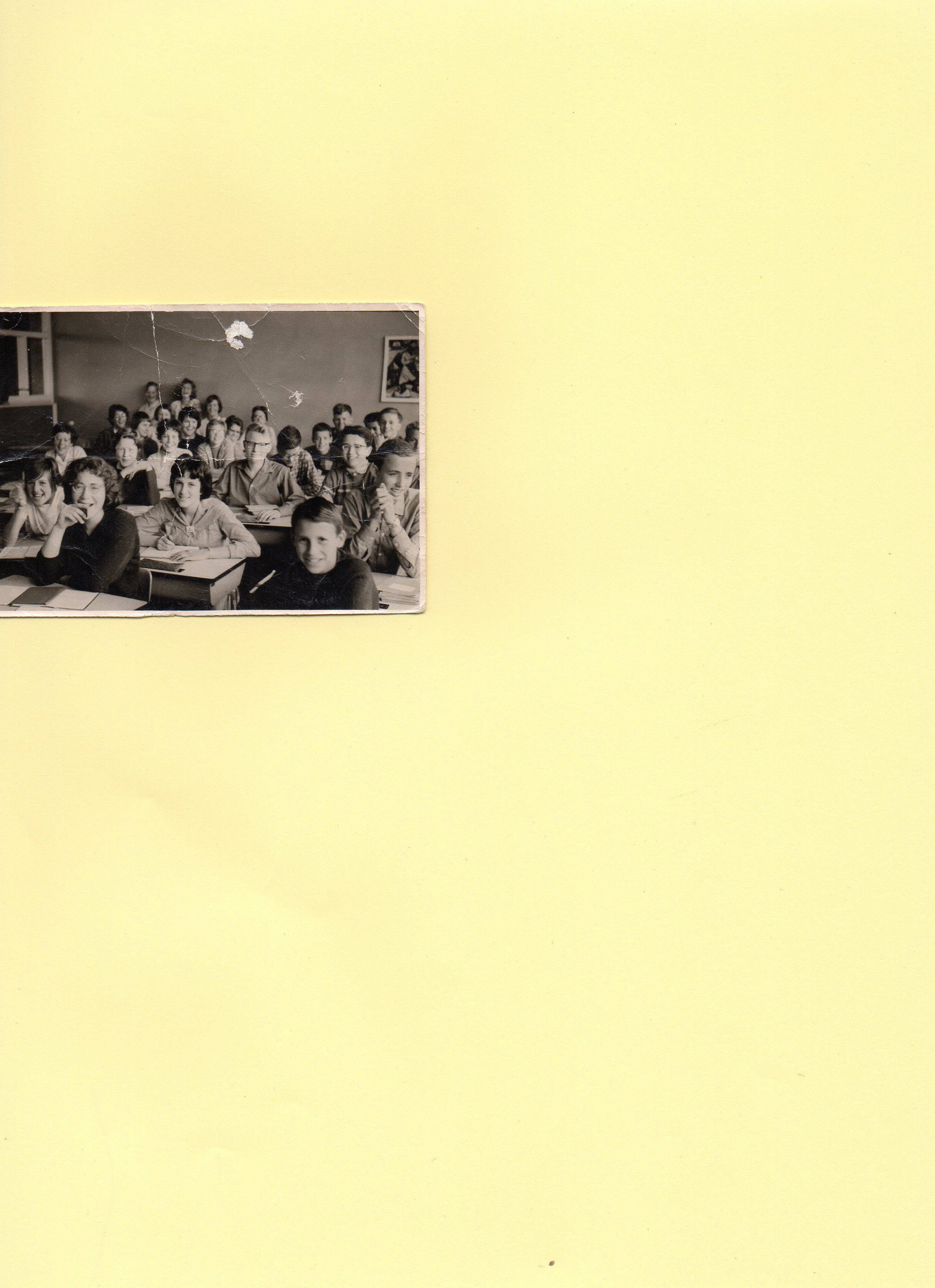 Spinozaschool foto