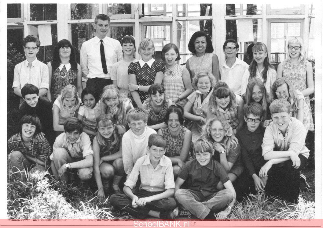 Slotermeerschool foto