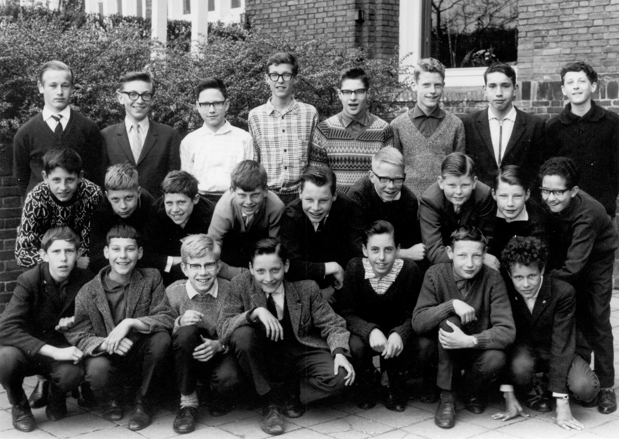 Scholengemeenschap v. Oldenbarneveldt foto