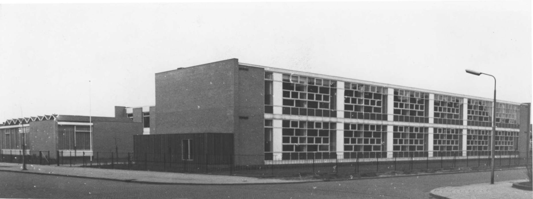 Scholengemeenschap Nijmegen West foto