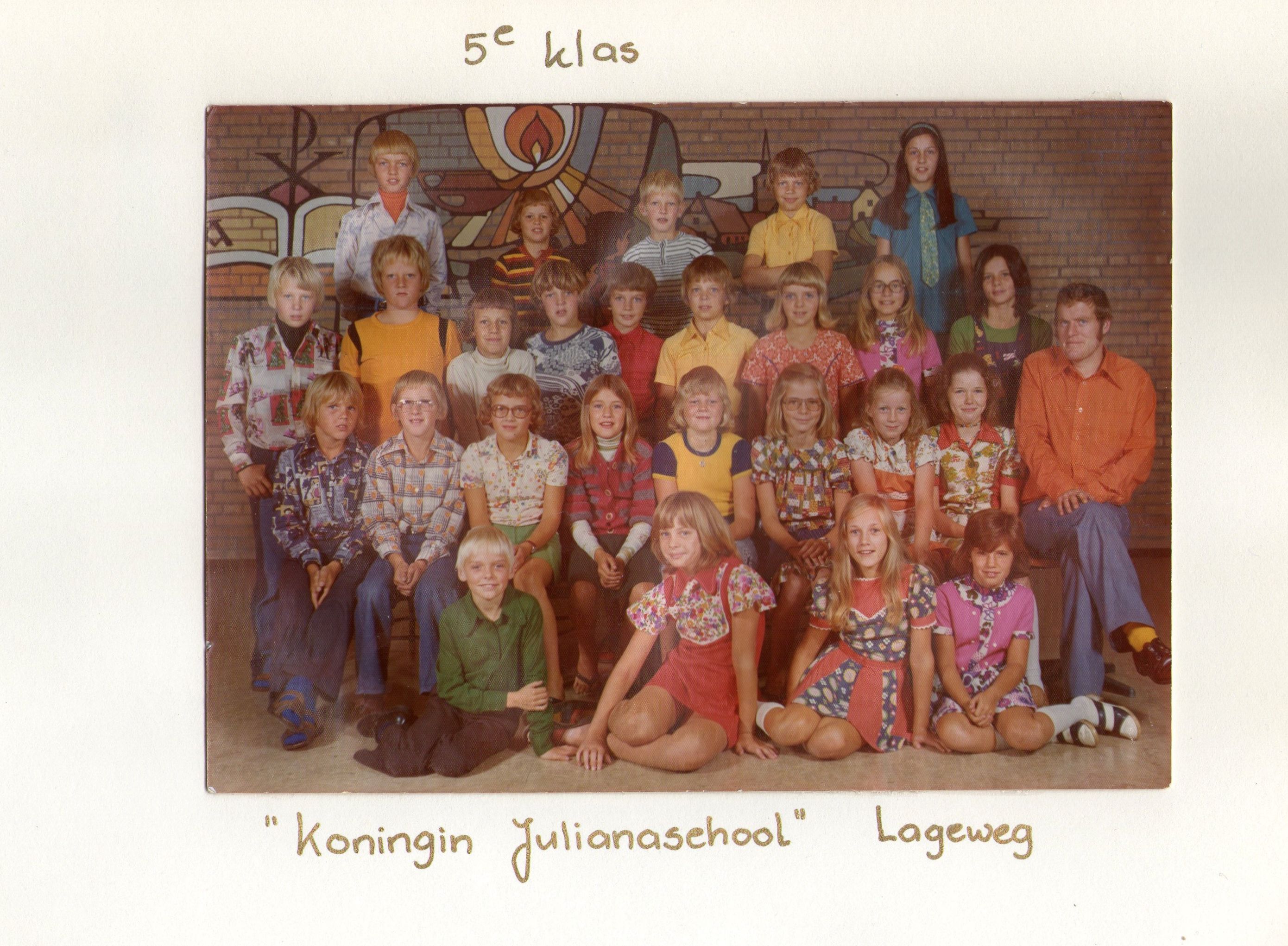 Koningin Julianaschool foto