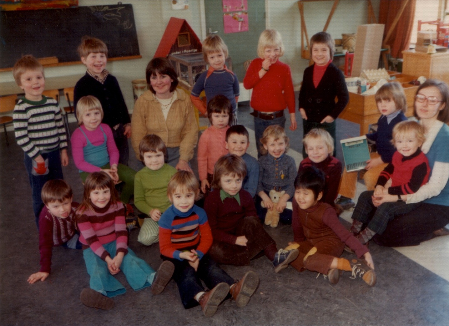 Kleuterschool Onder het Poortje foto