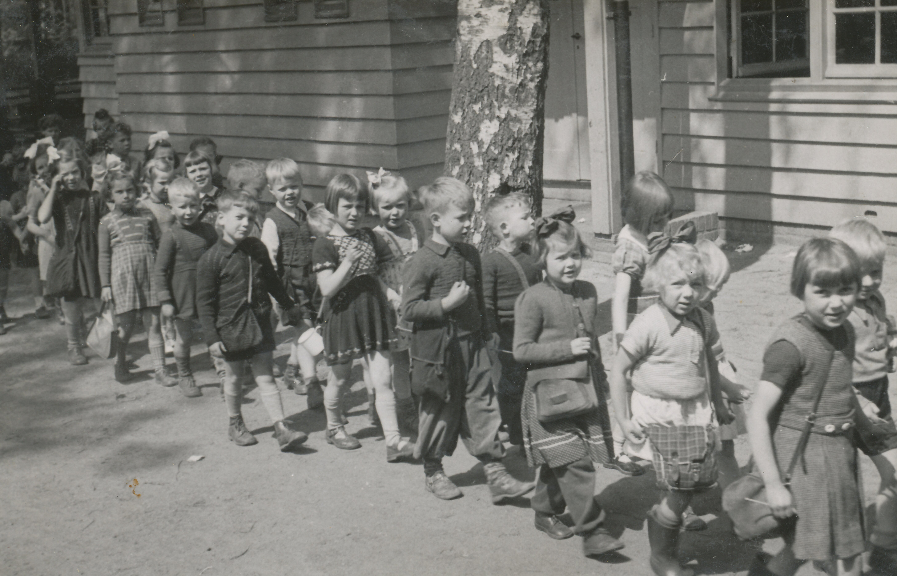 kleuterschool steinerbos foto