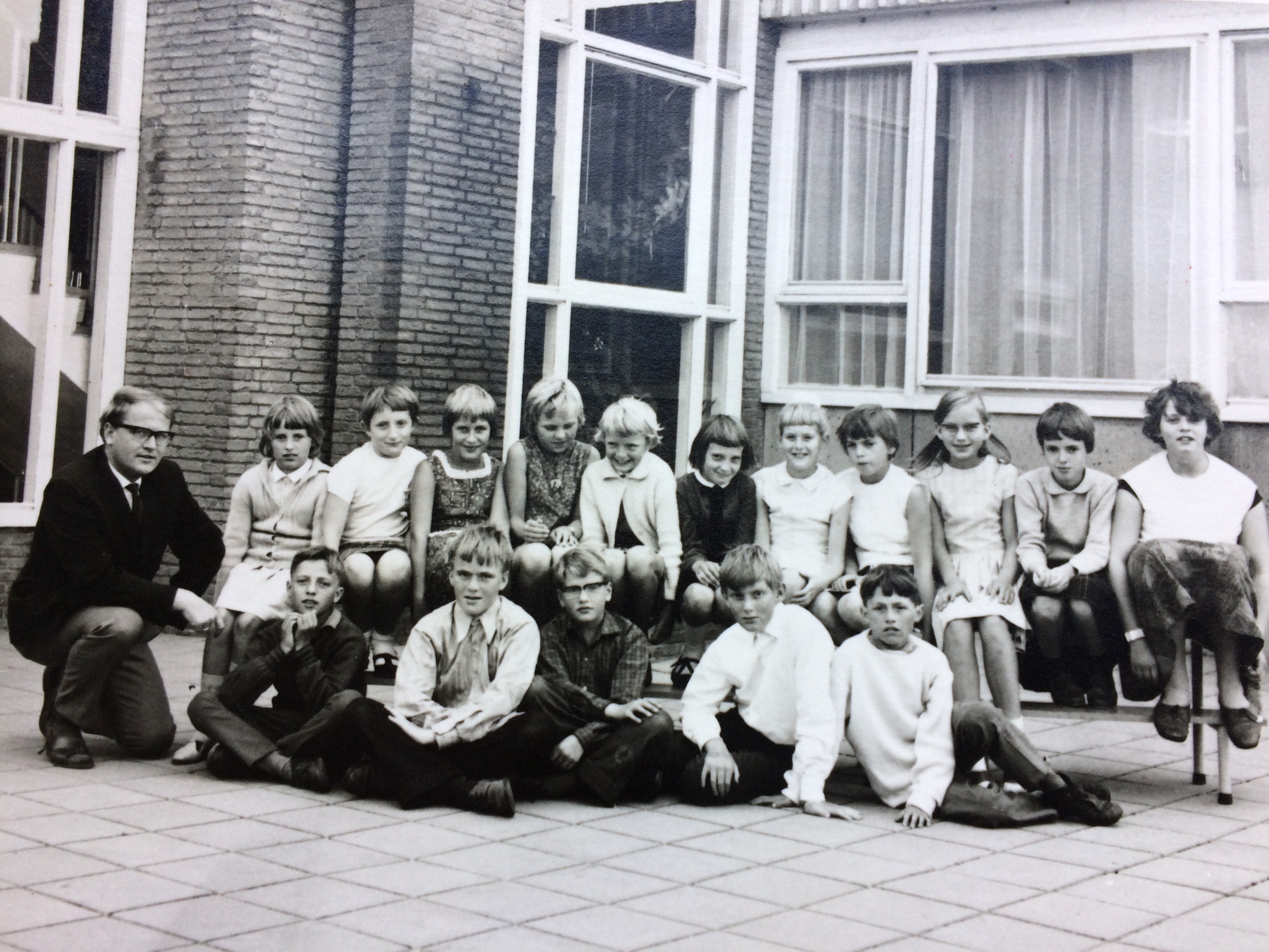 Kernhemschool foto