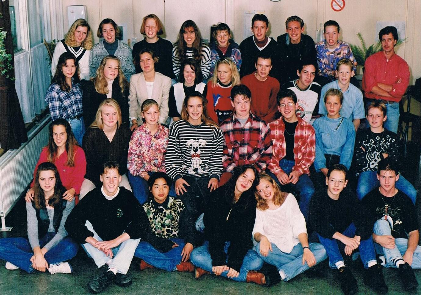 Bernardus Alfrink College / ook bekend als BAC foto