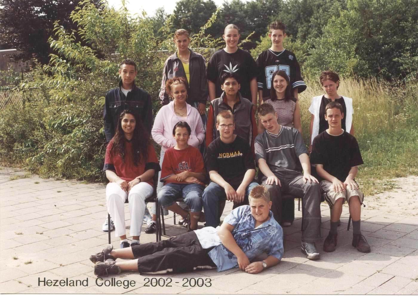 Hezeland College Gennep foto