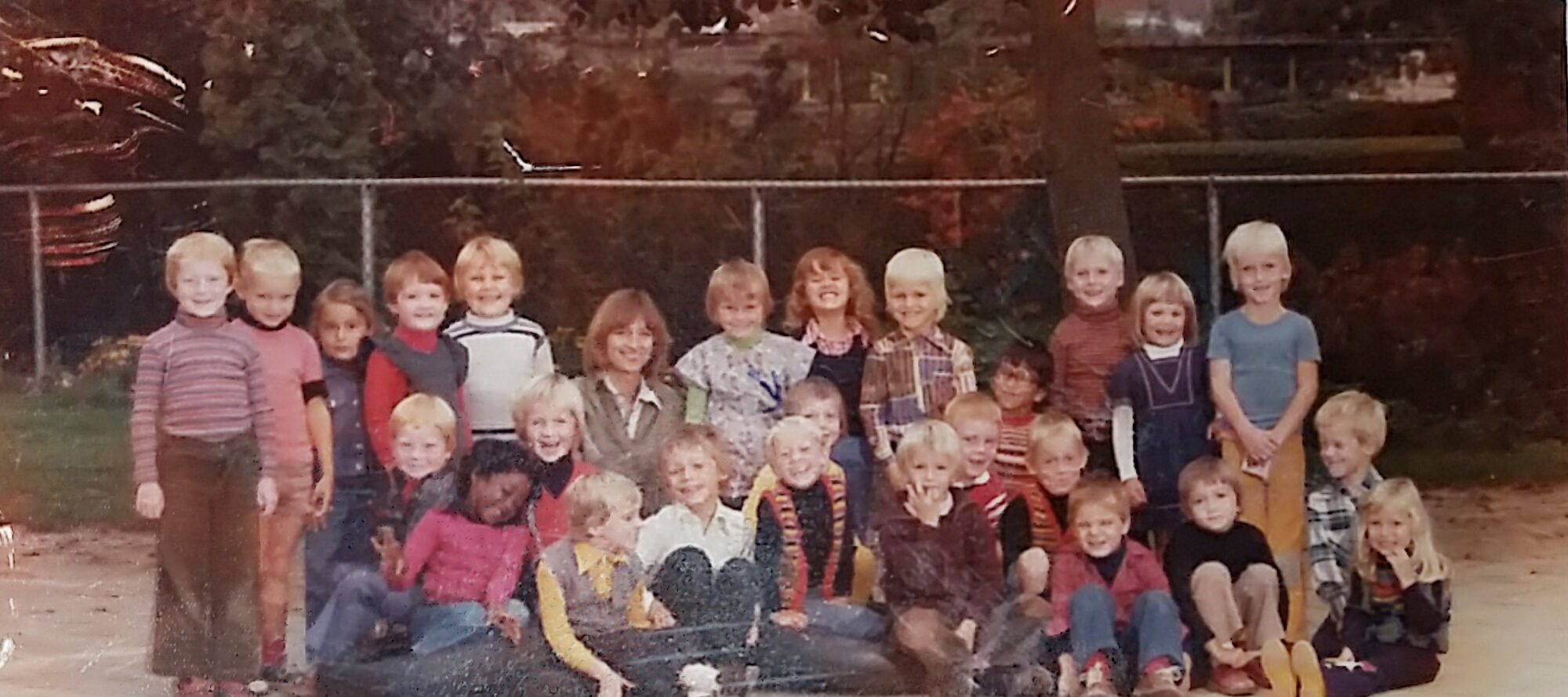 Kleuterschool De Eerste Stap foto