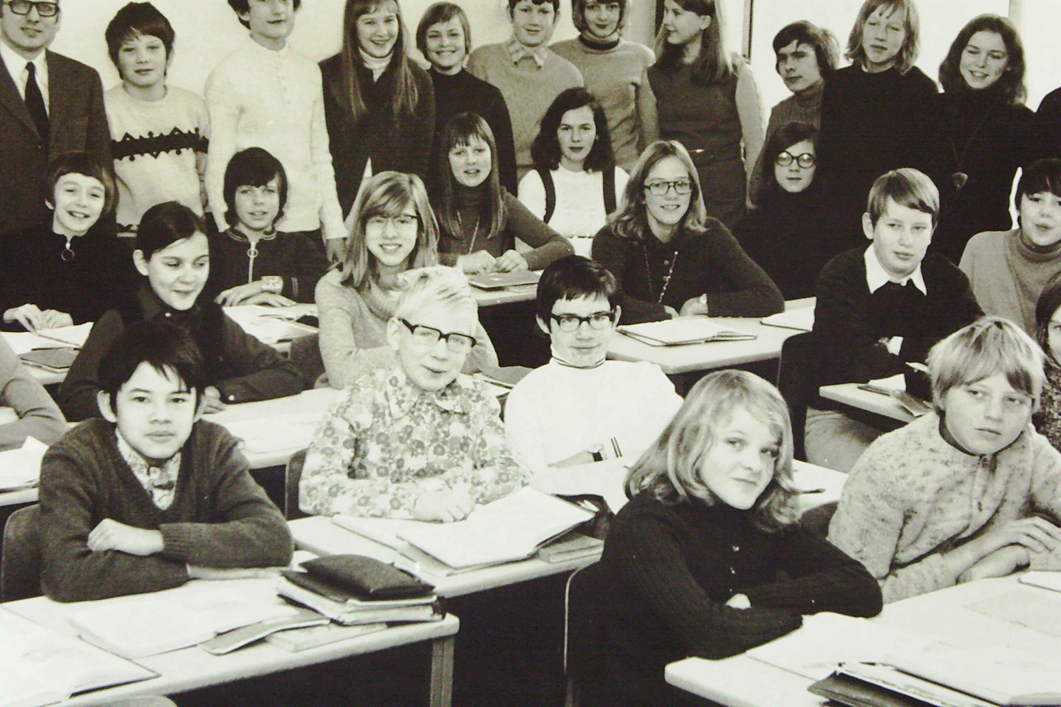 Christelijke Scholengemeenschap Nobelweg foto