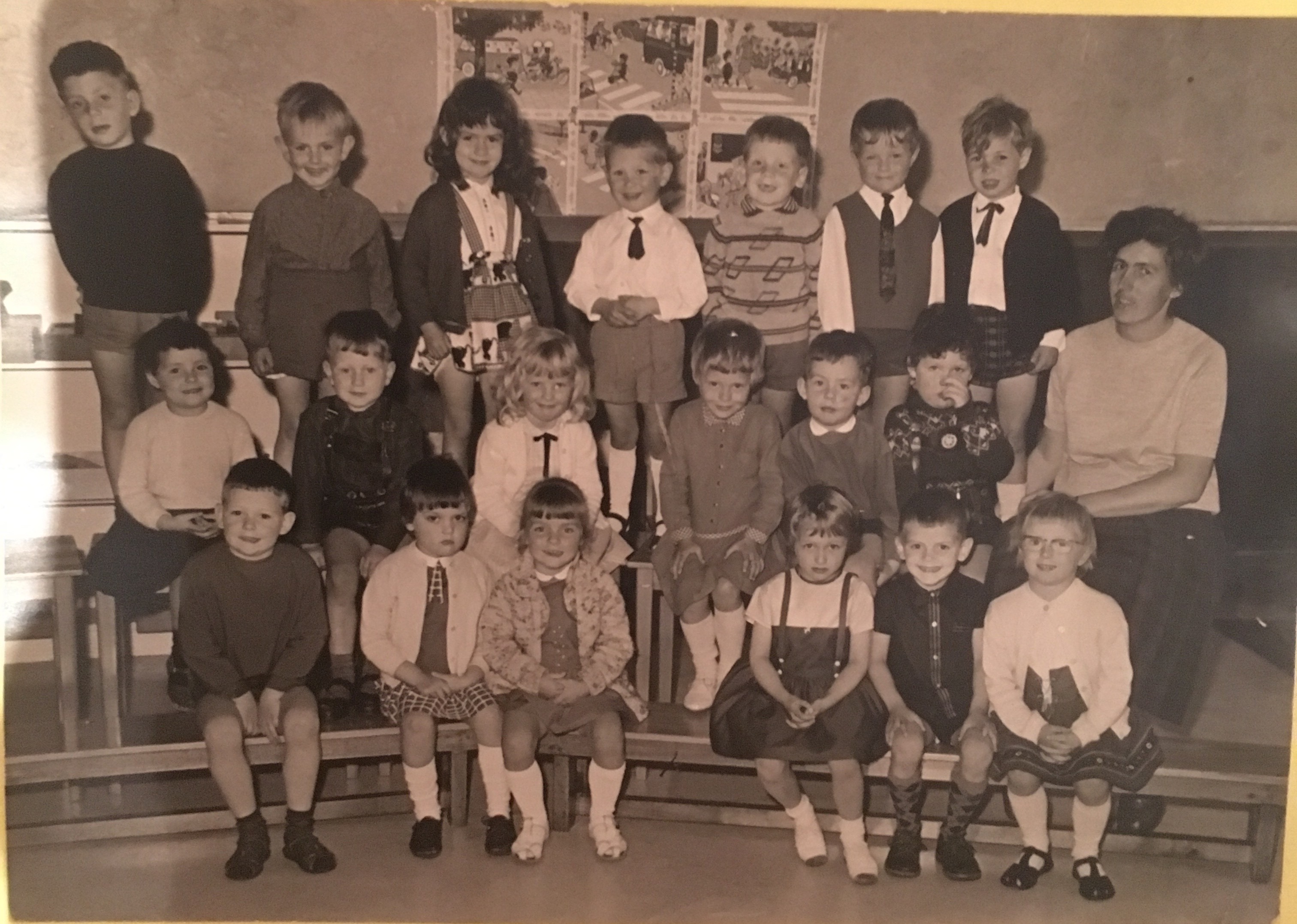 Prinses Beatrix kleuterschool foto