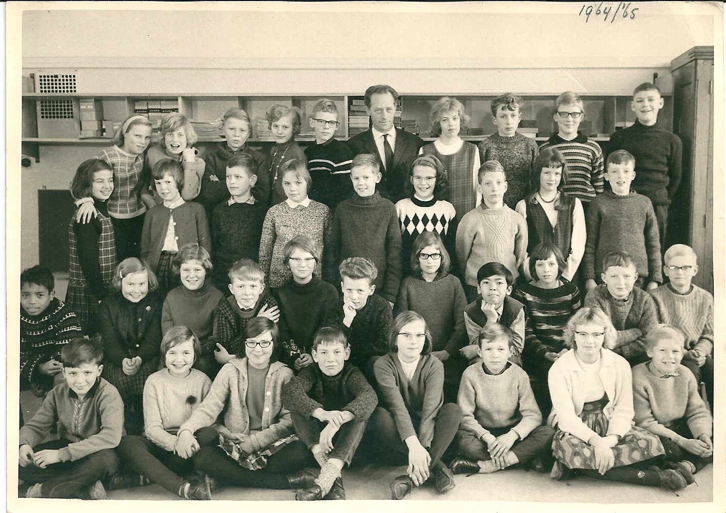 Ned. Hervormde school Bentinckslaanschool foto