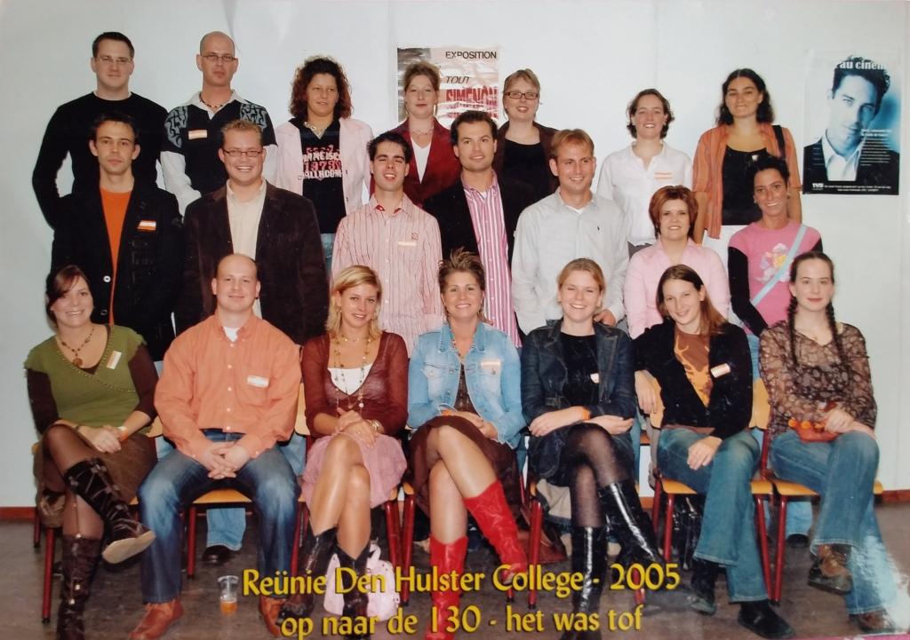 College Den Hulster foto