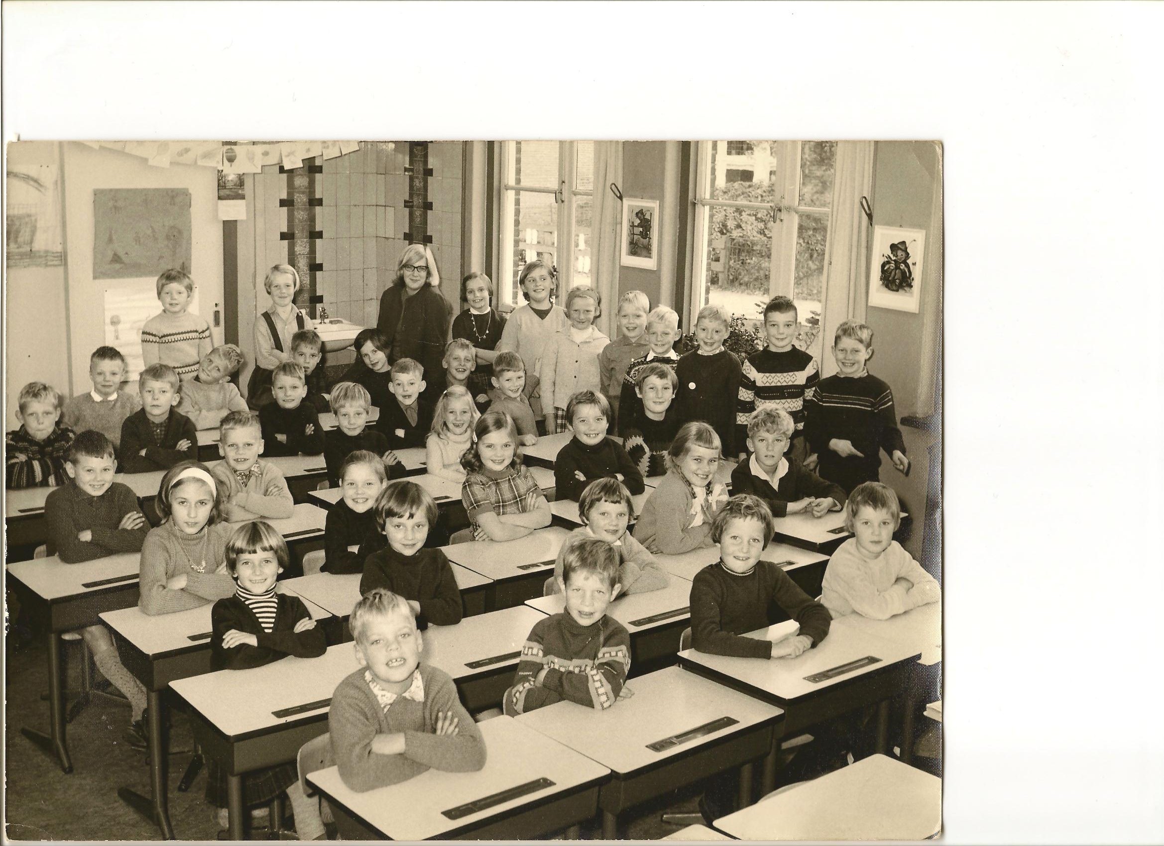 kanaalschool foto