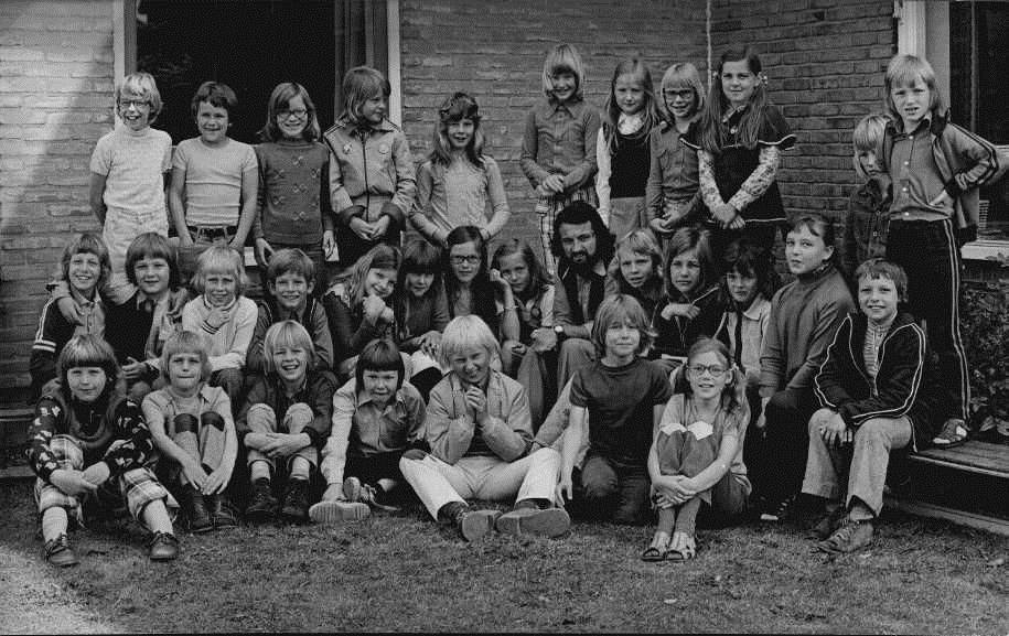 Prinses Beatrixschool foto