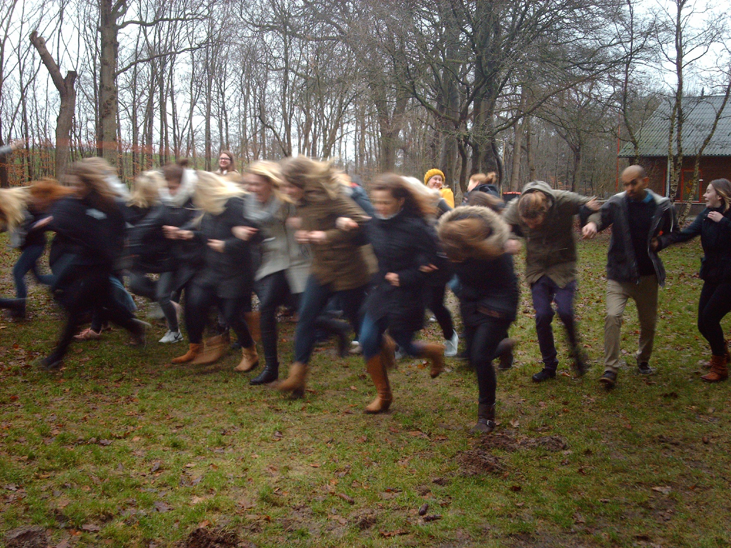 Stenden hogeschool foto