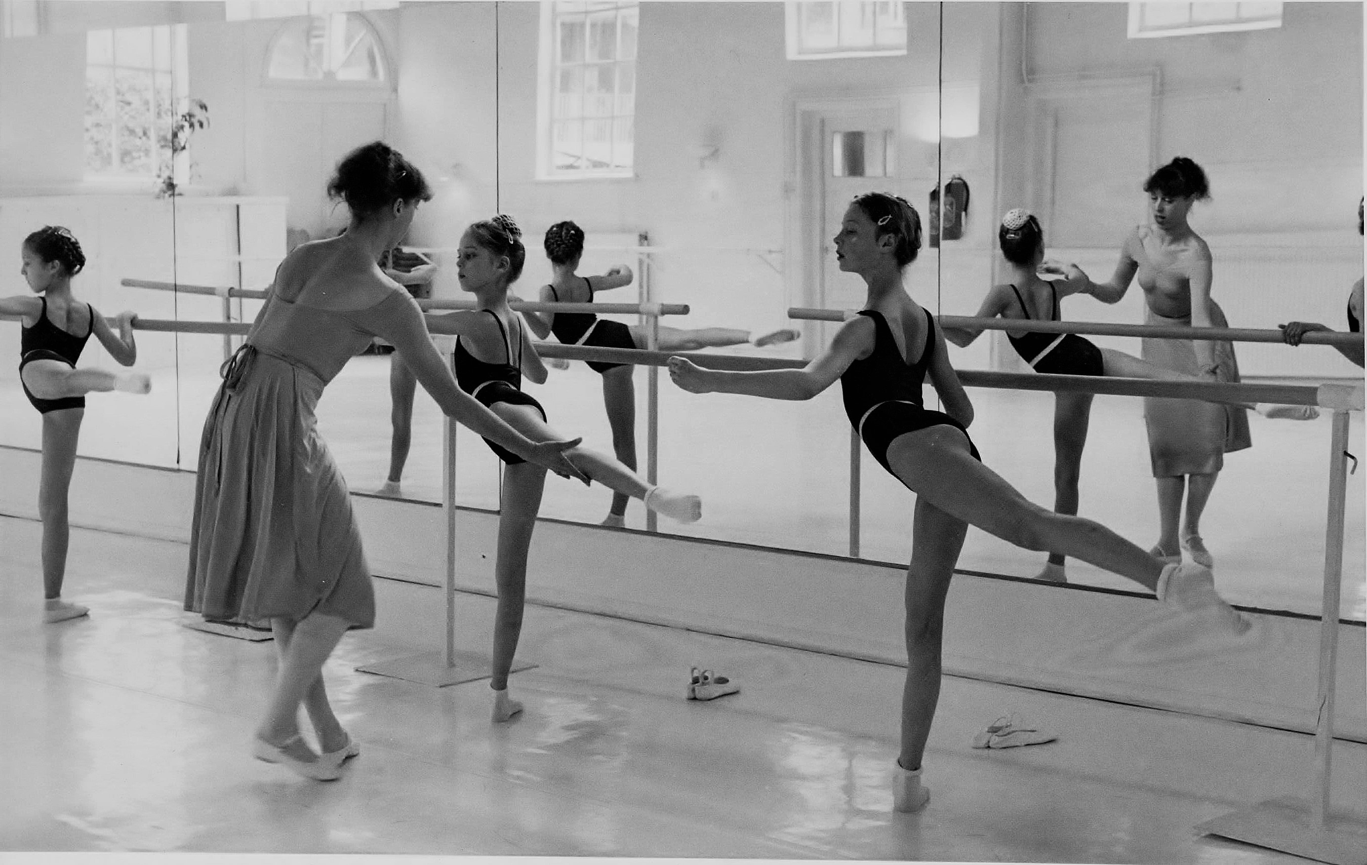 nationale balletacademie foto