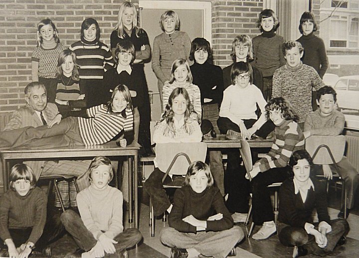 Hannie Schaft School foto