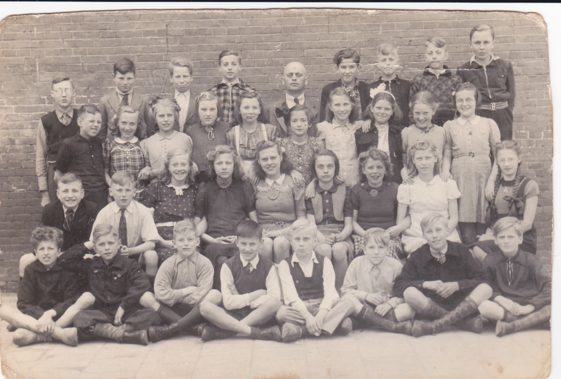 Prins Willem School foto