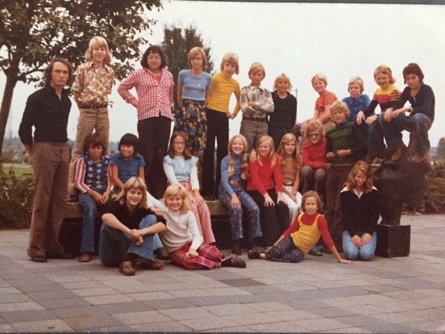 Protestant Christelijke MAVO foto