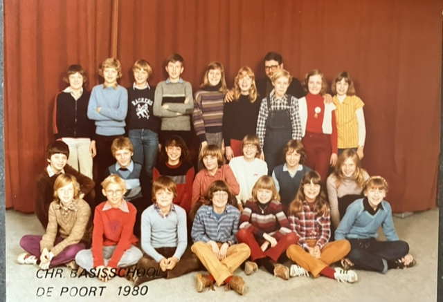 Chr. Basisschool De Poort foto