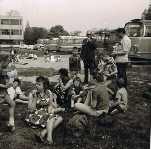 School met de Bijbel foto