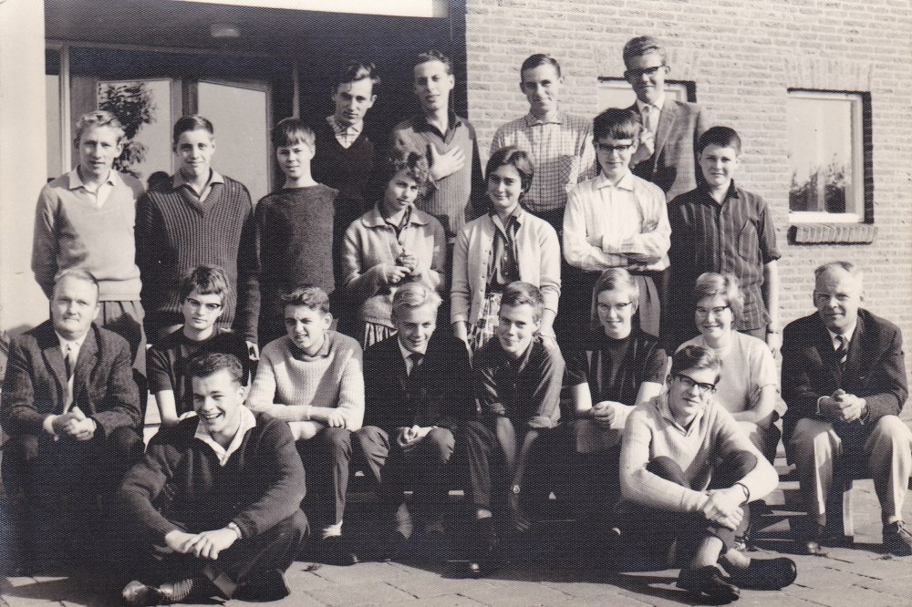 Hondsrug College SGM foto