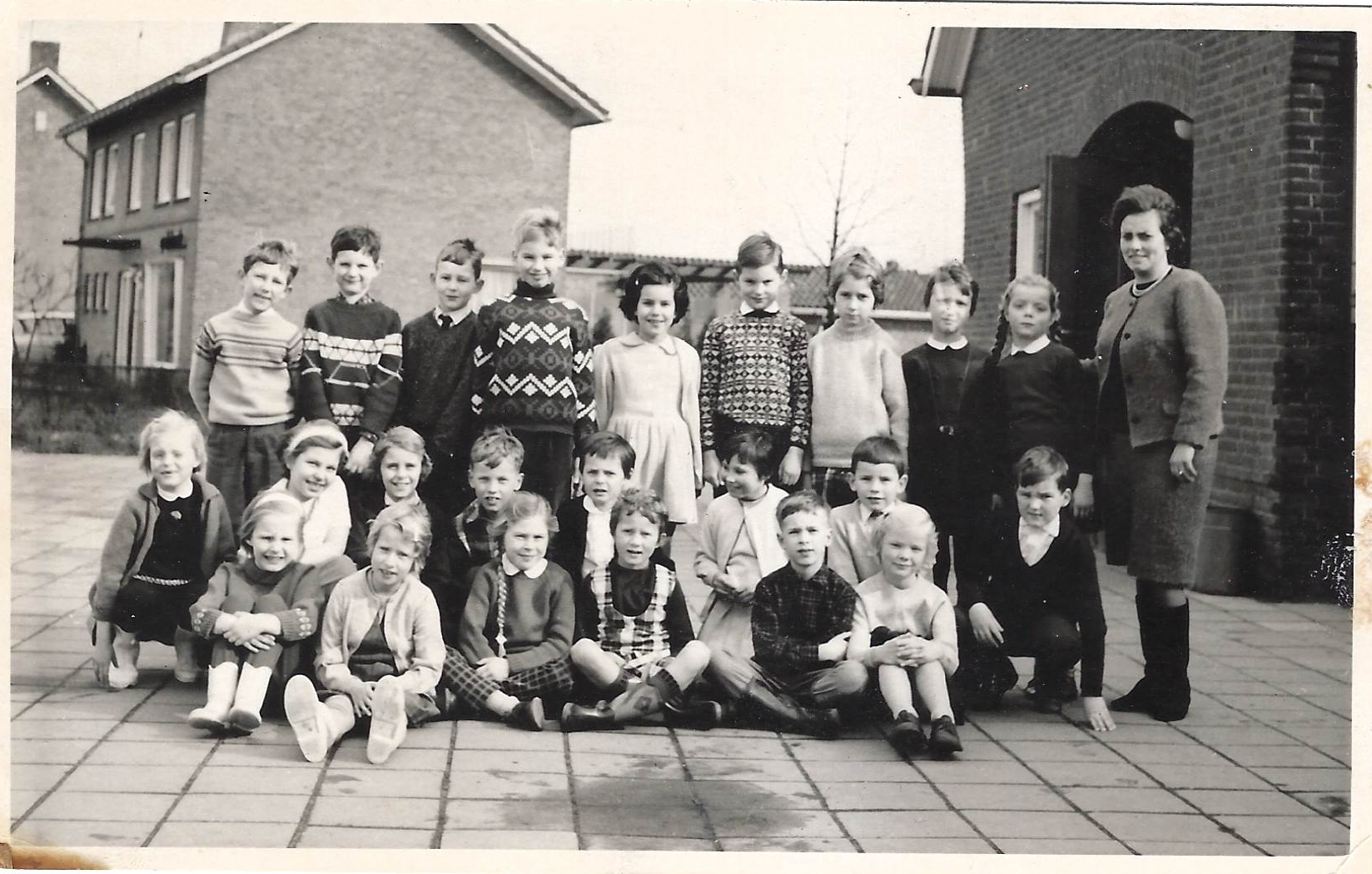 1e Protestantse Basisschool foto