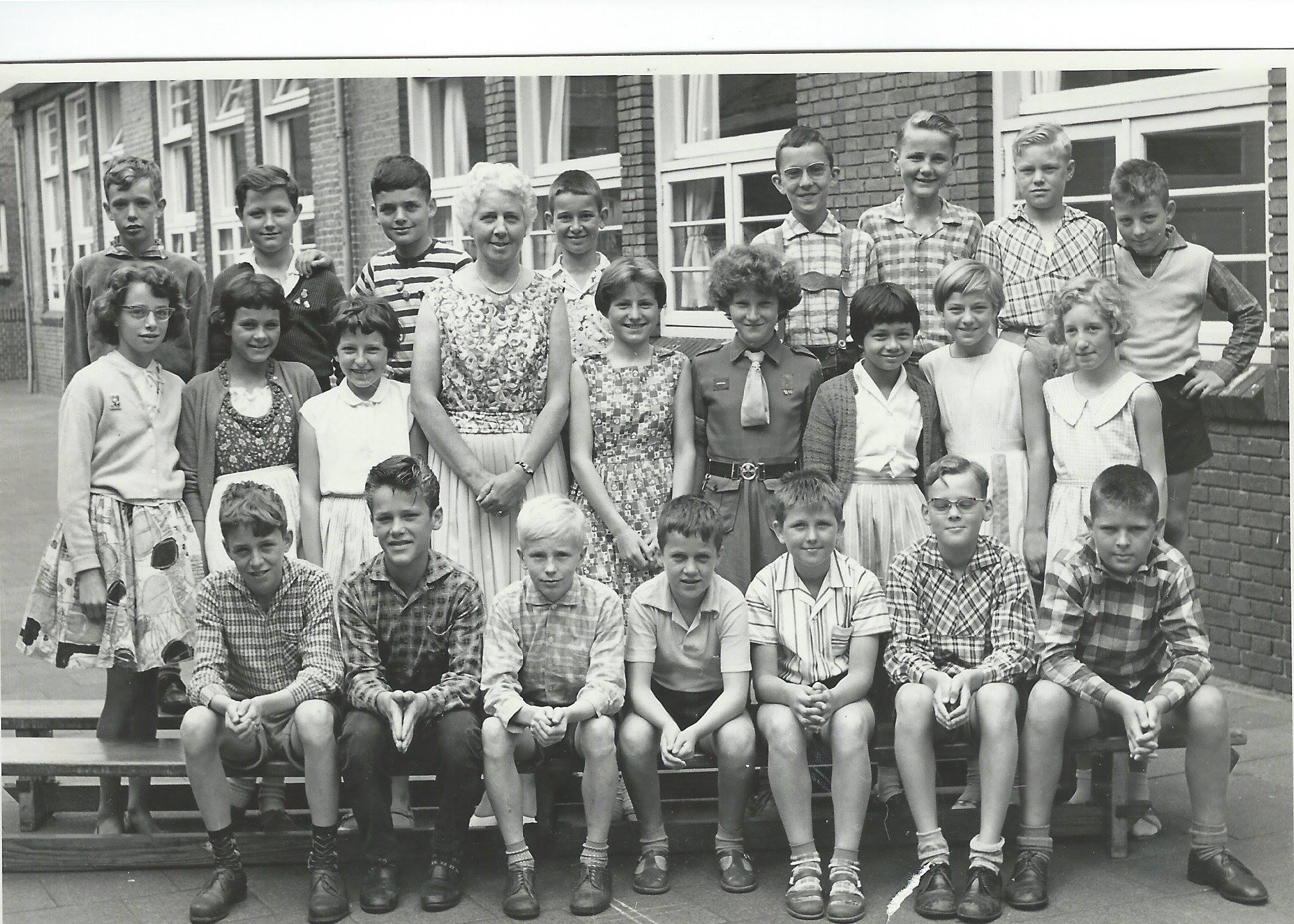 Van Deventerschool foto