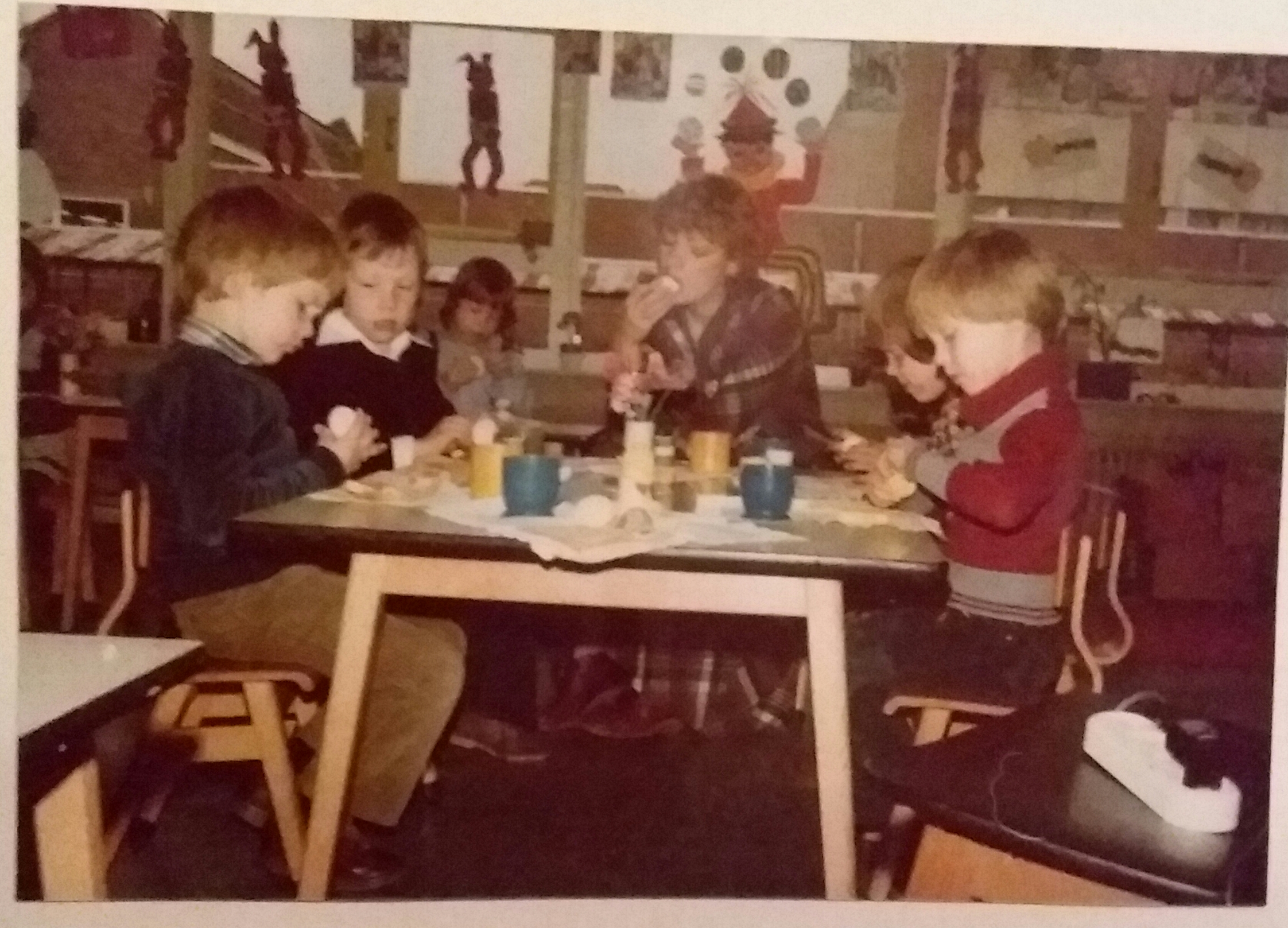 Kleuterschool De Eerste Stap foto