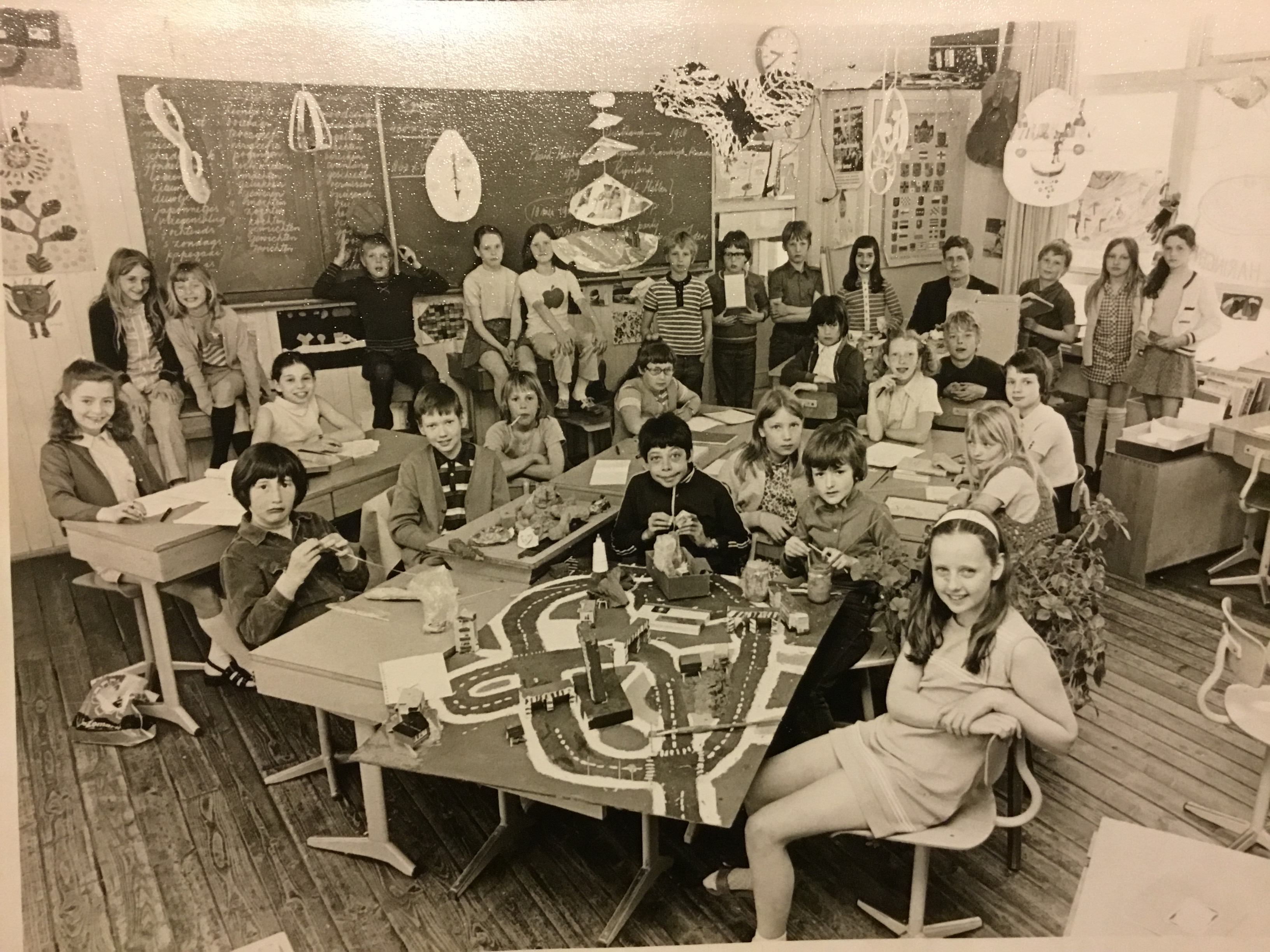 Boven 't IJ Montessori-School foto