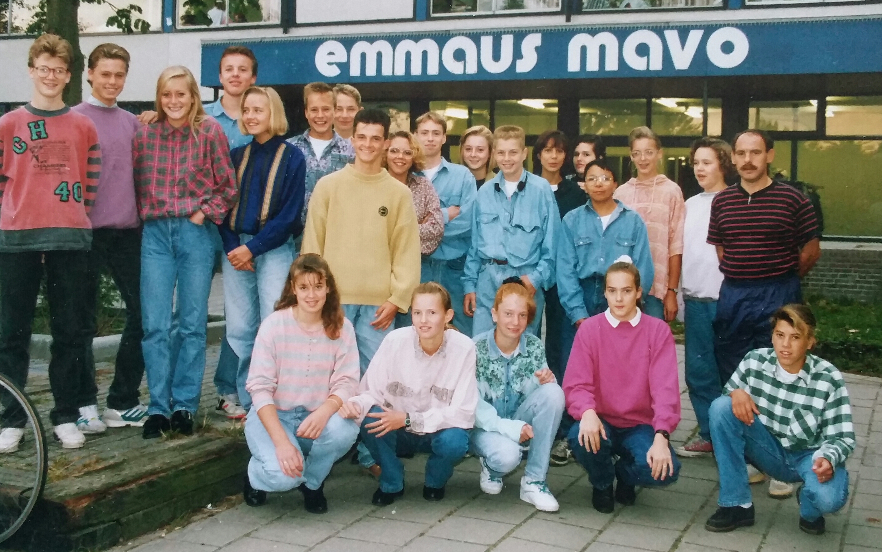 Emmaus Mavo foto