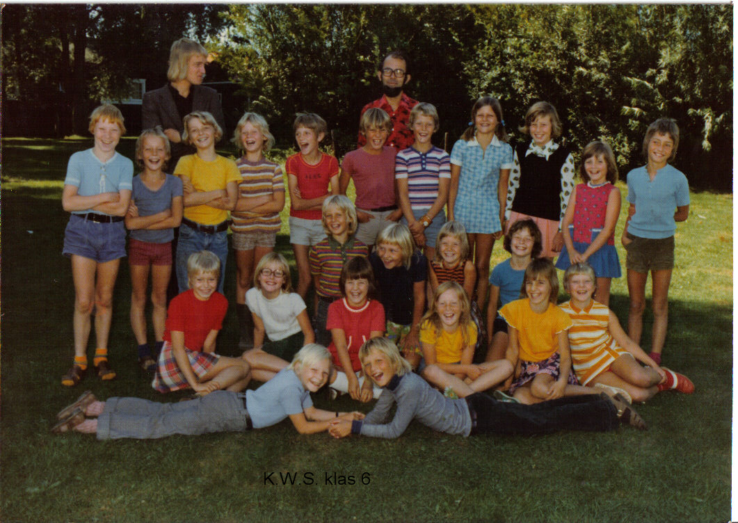 Koningin Wilhelmina School foto