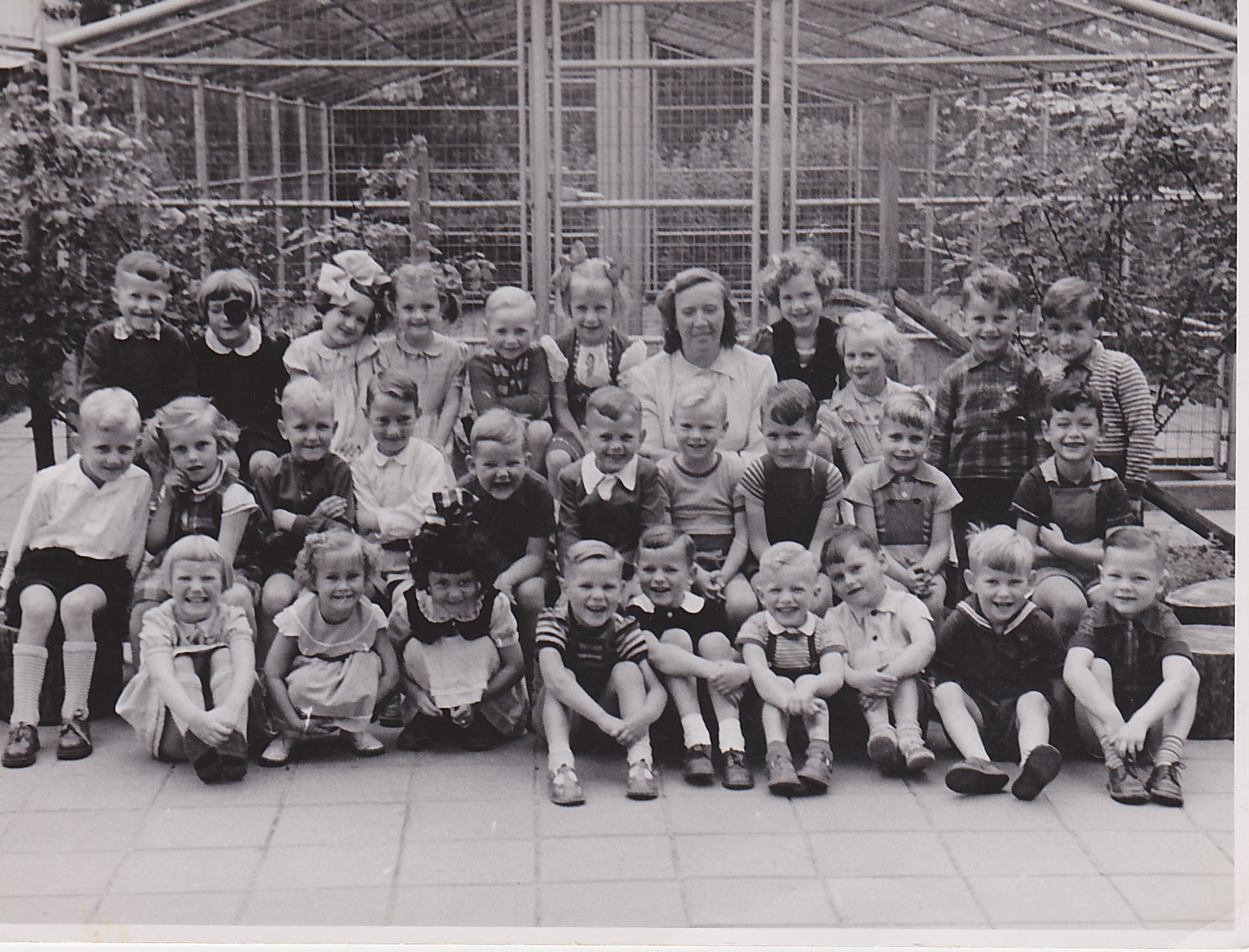 Openbare Voorbereidingsschool Nr 59 foto