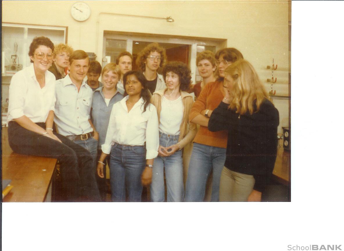 Van 't Hoff Instituut foto