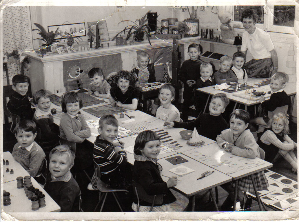 Het Winterkoninkje 2e Montessori-School foto