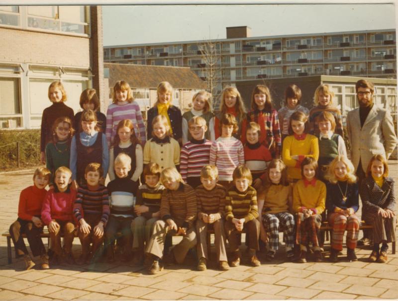 Groen van Prinstererschool foto