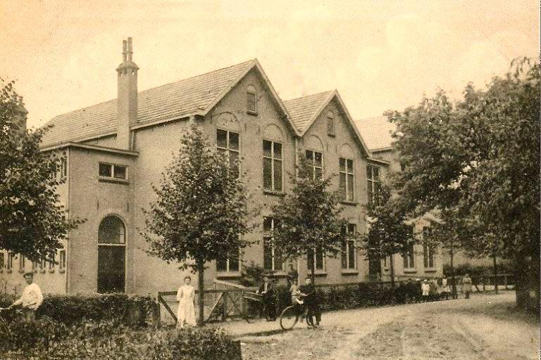 School met den Bijbel foto