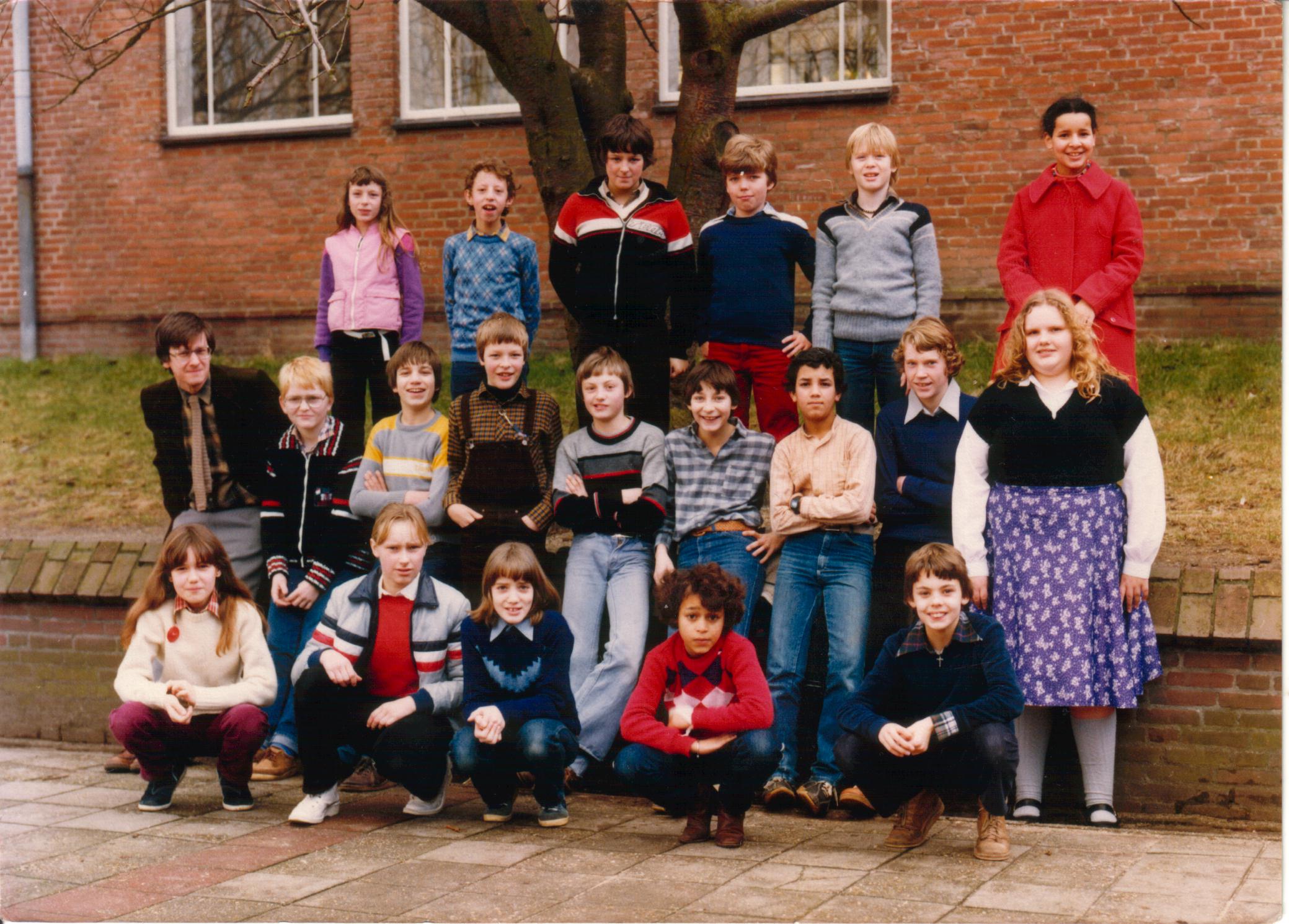 berberisschool foto