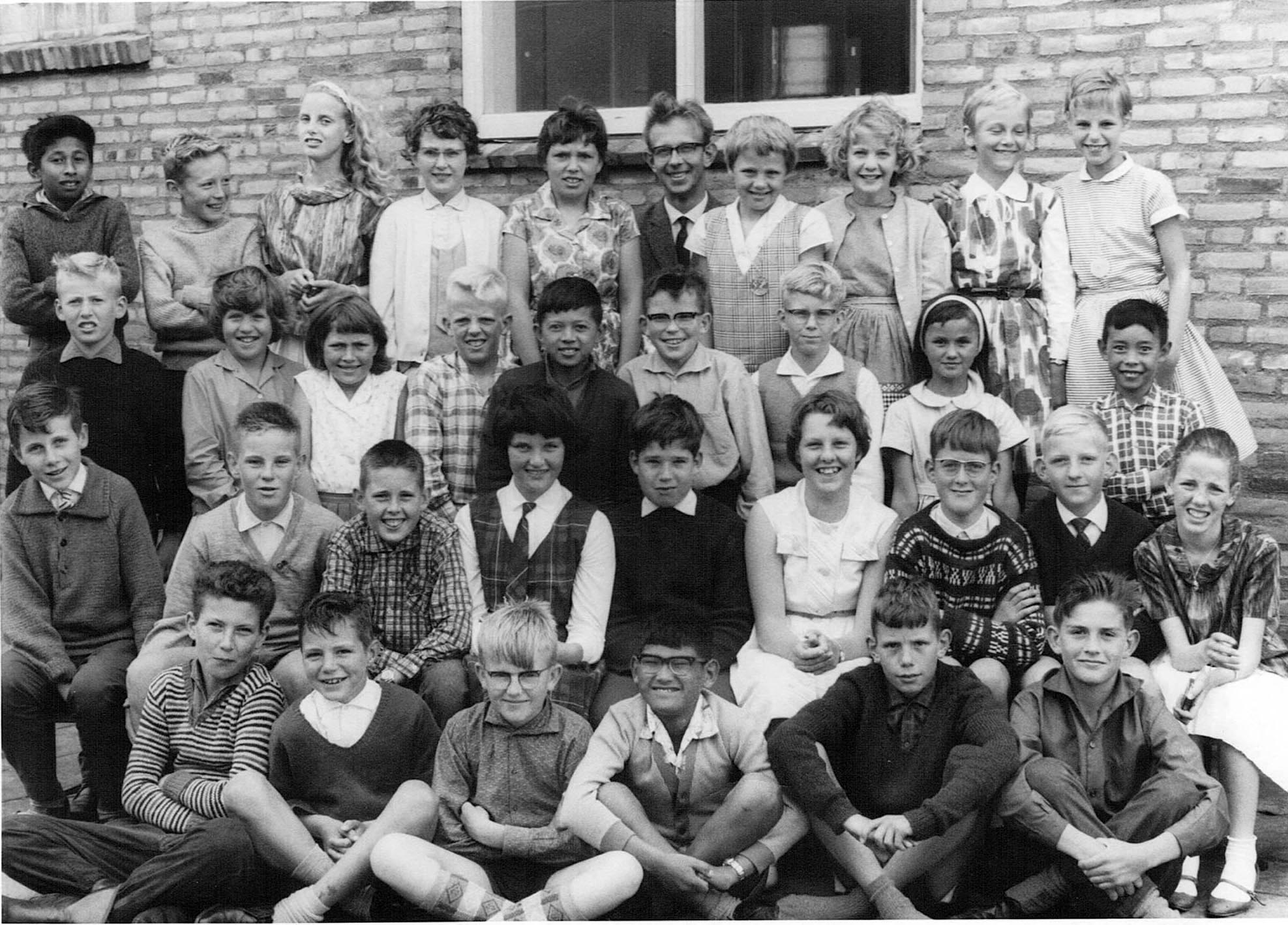 johan willem friso school foto