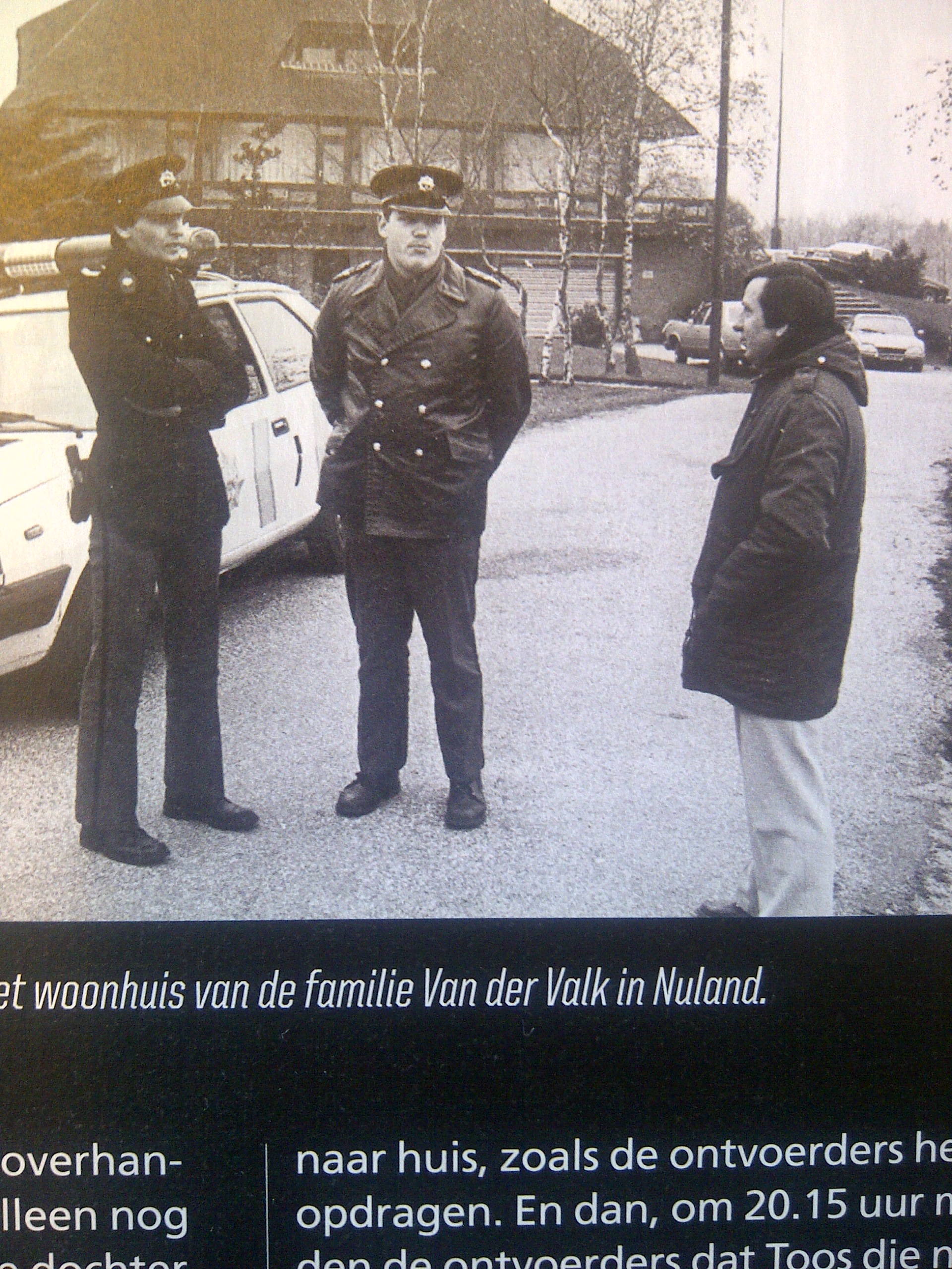 Nederlandse Politie Academie foto