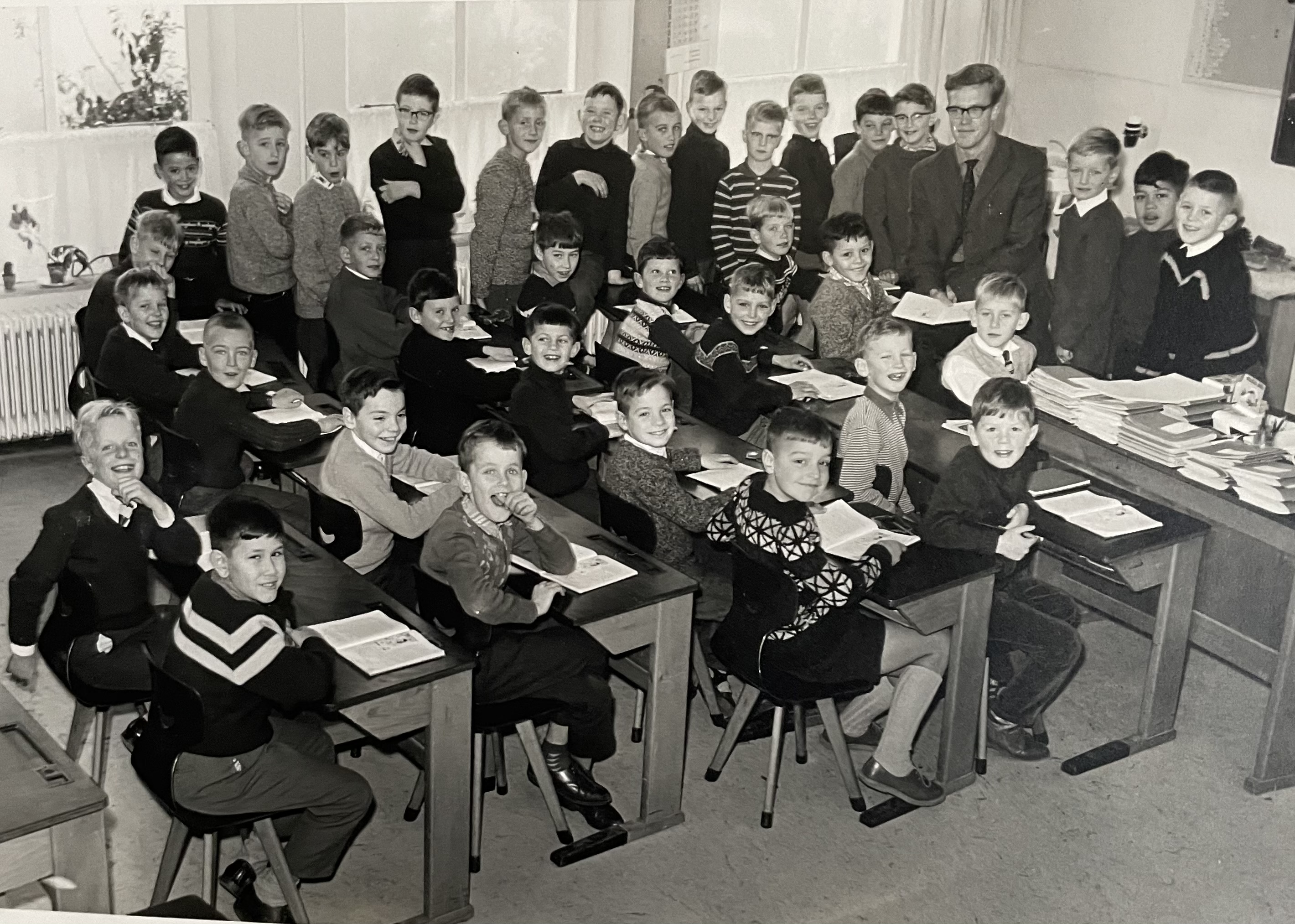 Katholieke basisschool Moerwijk foto