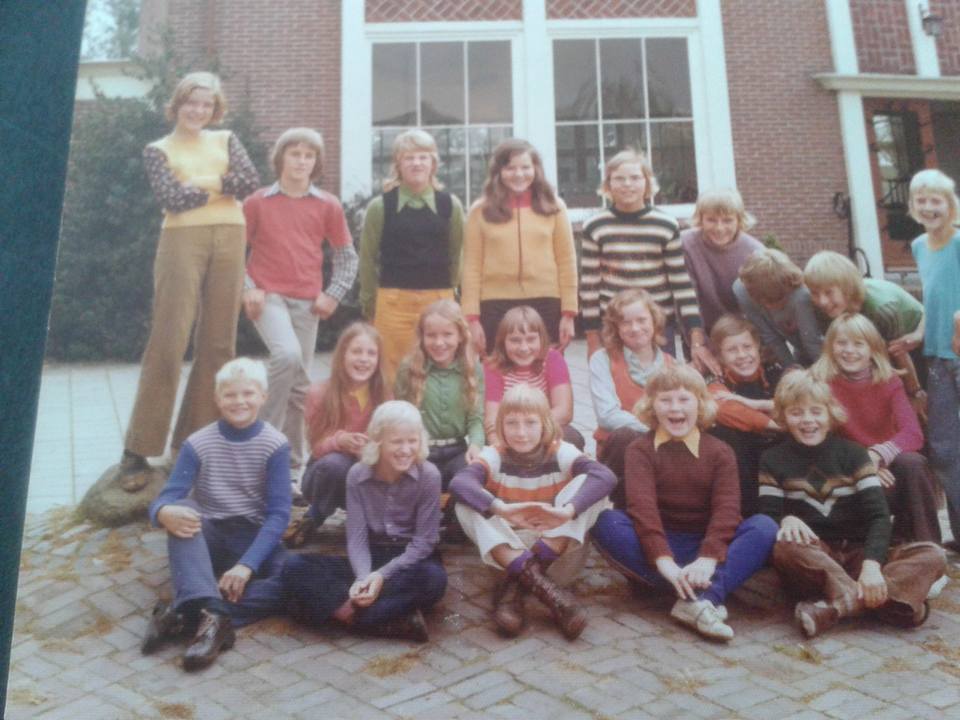 beneluxschool (voorheen Geertsschool) foto